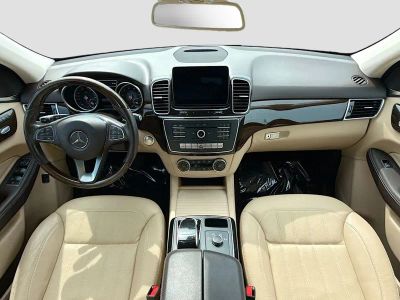 2016 Mercedes-Benz GLE — photo 15 view