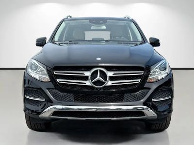 2016 Mercedes-Benz GLE — photo 8 view