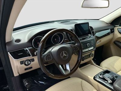 2016 Mercedes-Benz GLE — photo 24 view