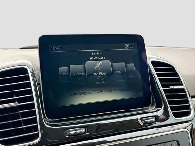 2016 Mercedes-Benz GLE — photo 29 view