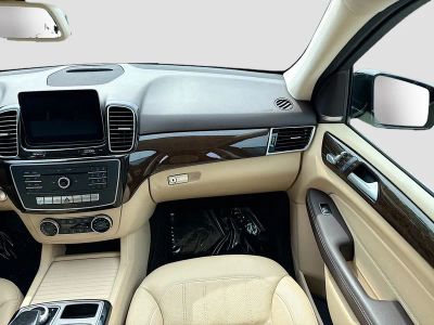 2016 Mercedes-Benz GLE — photo 17 view