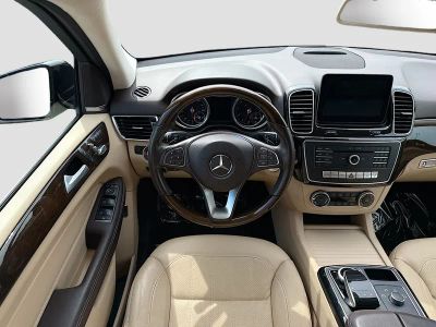 2016 Mercedes-Benz GLE — photo 16 view