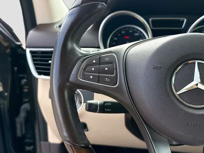 2016 Mercedes-Benz GLE — photo 34 view