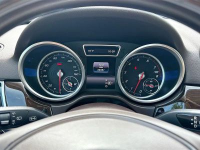 2016 Mercedes-Benz GLE — photo 37 view