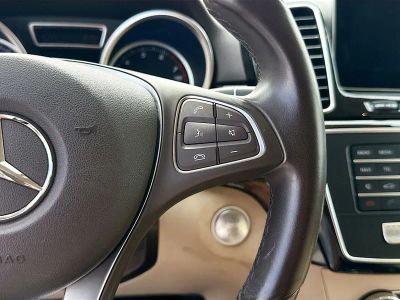 2016 Mercedes-Benz GLE — photo 35 view