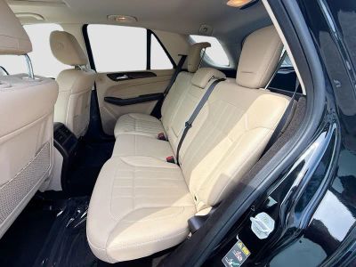 2016 Mercedes-Benz GLE — photo 19 view