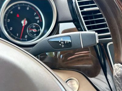 2016 Mercedes-Benz GLE — photo 27 view