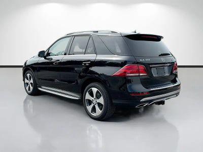 2016 Mercedes-Benz GLE — detail view