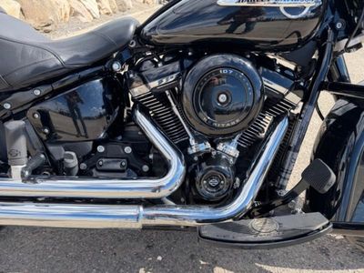 2018 Harley-Davidson FLHC - Softail Heritage Classic - Photo 10