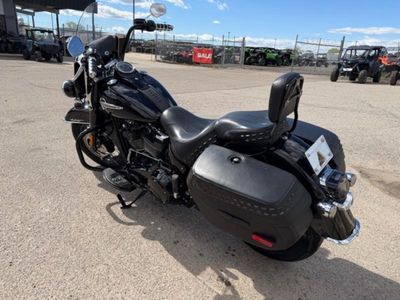 2018 Harley-Davidson FLHC - Softail Heritage Classic - Photo 3