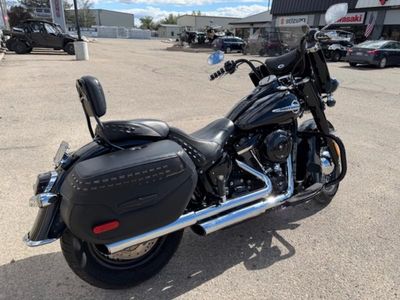 2018 Harley-Davidson FLHC - Softail Heritage Classic - Photo 5