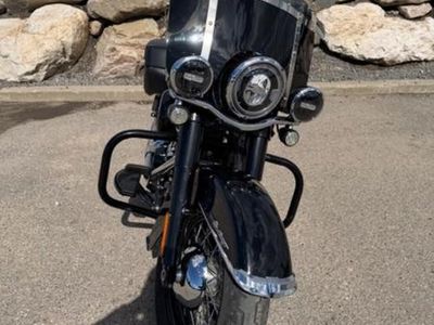 2018 Harley-Davidson FLHC - Softail Heritage Classic - Photo 8