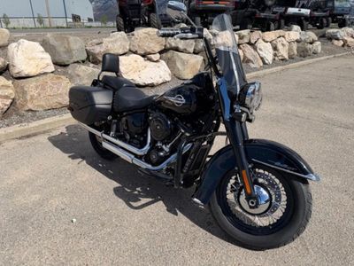 2018 Harley-Davidson FLHC - Softail Heritage Classic - Photo 7