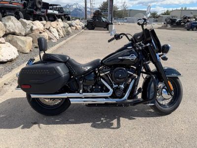 2018 Harley-Davidson FLHC - Softail Heritage Classic - Photo 6
