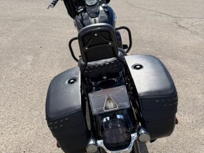 2018 Harley-Davidson FLHC - Softail Heritage Classic - Photo 4