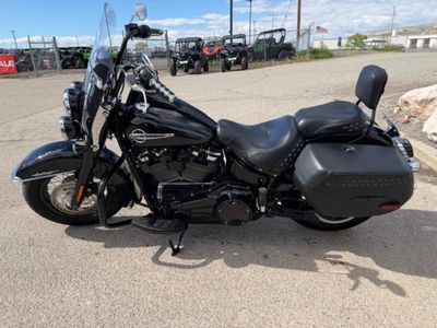 2018 Harley-Davidson FLHC - Softail Heritage Classic - Photo 2