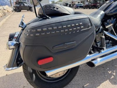 2018 Harley-Davidson FLHC - Softail Heritage Classic - Photo 11