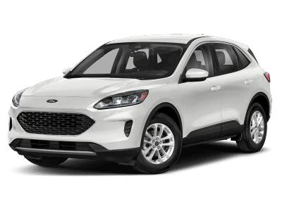 2020 Ford Escape — detail view