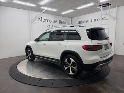 2026 Mercedes-Benz GLB — detail view