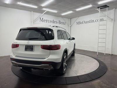 2026 Mercedes-Benz GLB — photo 7 view