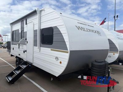 2026 Forest River RV Wildwood FSX - Photo 1