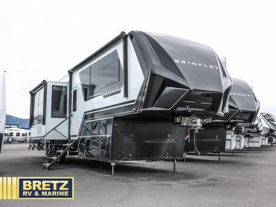 2026 Brinkley Model G - Photo 1