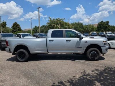 2026 RAM 3500 — side profile view