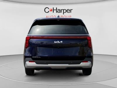 2026 Kia Carnival — detail view