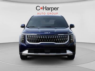 2026 Kia Carnival — side profile view
