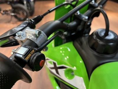 2025 Kawasaki KX65 - Photo 14