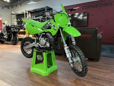 2025 Kawasaki KX65 - Photo 3
