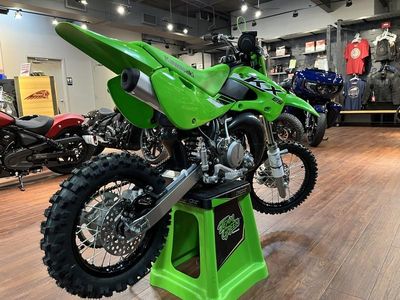2025 Kawasaki KX65 - Photo 7