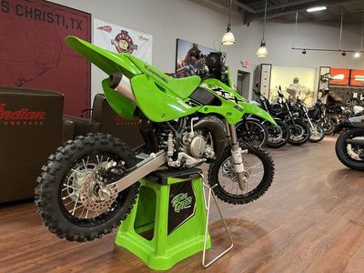 2025 Kawasaki KX65 - Photo 9