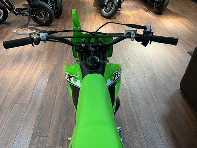 2025 Kawasaki KX65 - Photo 13