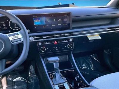 2026 Hyundai Santa Cruz - Photo 7