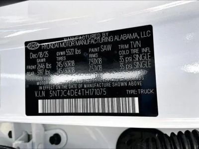 2026 Hyundai Santa Cruz - Photo 27