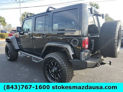 2016 Jeep Wrangler - Photo 8