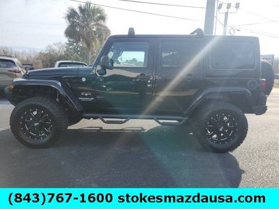 2016 Jeep Wrangler - Photo 9