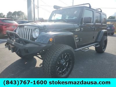 2016 Jeep Wrangler - Photo 10