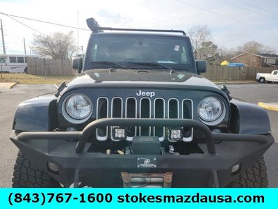 2016 Jeep Wrangler - Photo 11