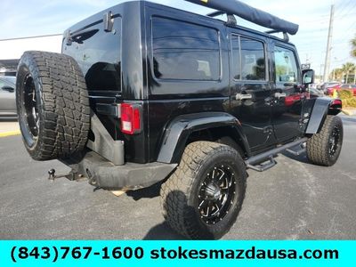 2016 Jeep Wrangler - Photo 6