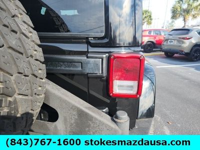 2016 Jeep Wrangler - Photo 25