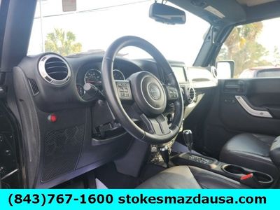 2016 Jeep Wrangler - Photo 15