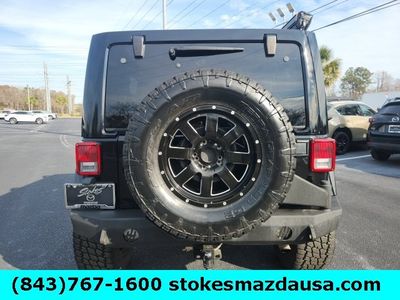 2016 Jeep Wrangler - Photo 7