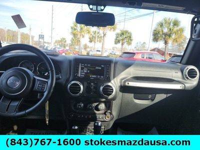 2016 Jeep Wrangler - Photo 1
