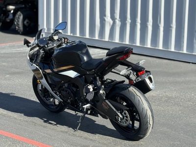 2026 Kawasaki Ninja ZX-6R ABS - Photo 5
