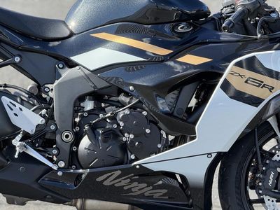 2026 Kawasaki Ninja ZX-6R ABS - Photo 11