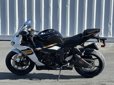 2026 Kawasaki Ninja ZX-6R ABS - Photo 6