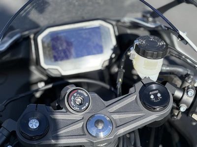 2026 Kawasaki Ninja ZX-6R ABS - Photo 18