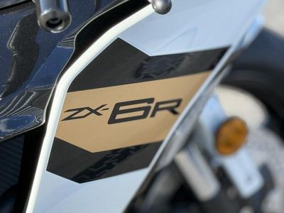 2026 Kawasaki Ninja ZX-6R ABS - Photo 21